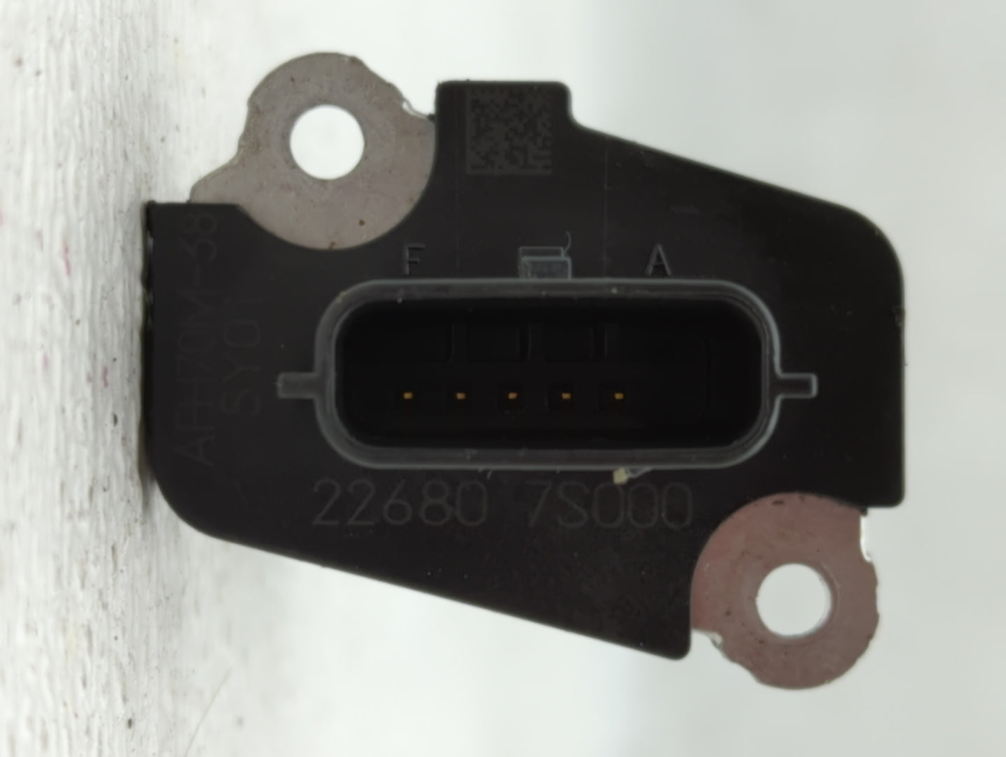 2004-2006 Nissan Altima Mass Air Flow Meter Maf - Oemusedautoparts1.com