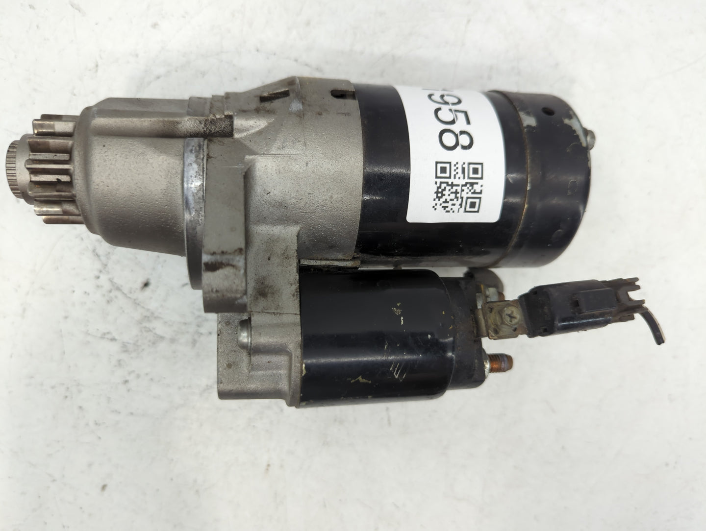 2002-2006 Nissan Altima Car Starter Motor Solenoid OEM Fits Fits 2002 2003 2004 2005 2006 OEM Used Auto Parts - Oemusedautop