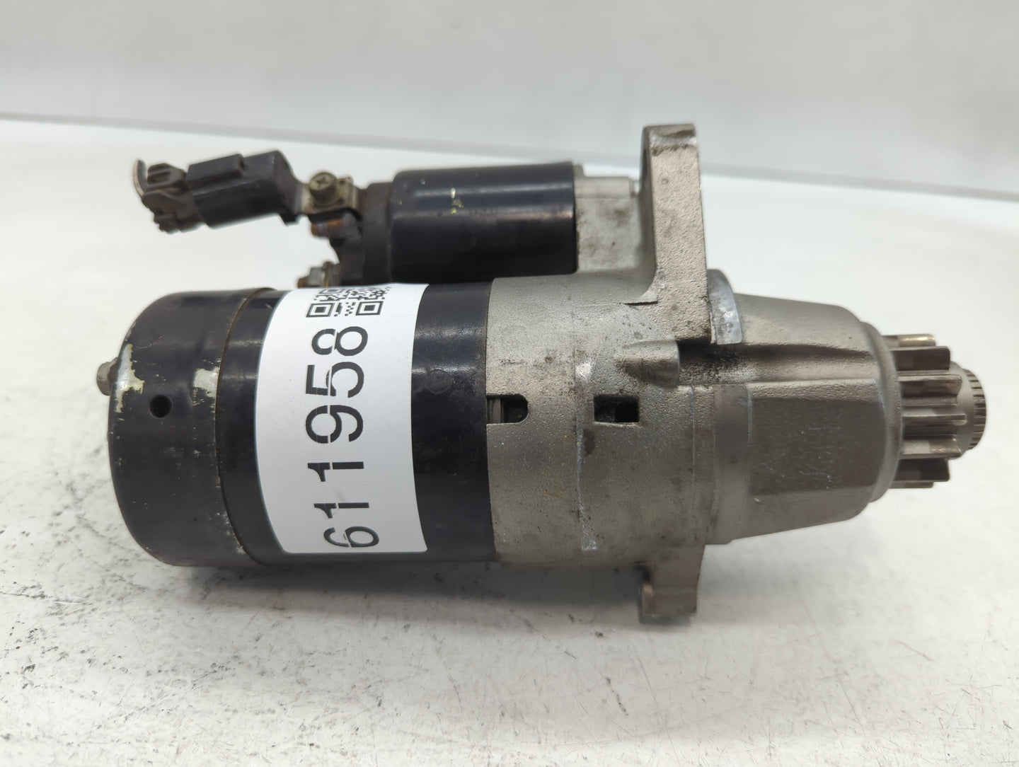 2002-2006 Nissan Altima Car Starter Motor Solenoid OEM Fits Fits 2002 2003 2004 2005 2006 OEM Used Auto Parts - Oemusedautop