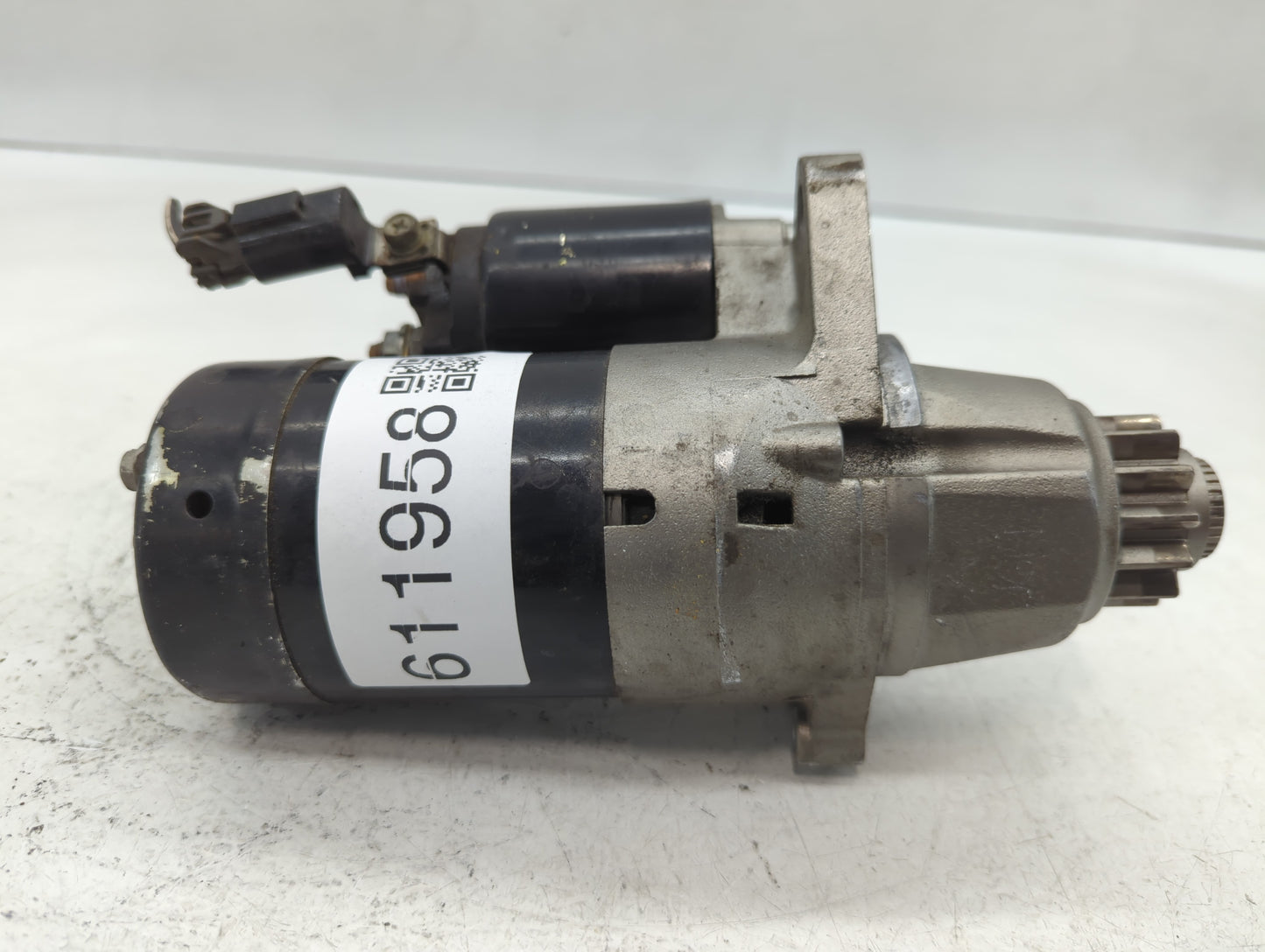 2002-2006 Nissan Altima Car Starter Motor Solenoid OEM Fits Fits 2002 2003 2004 2005 2006 OEM Used Auto Parts - Oemusedautop
