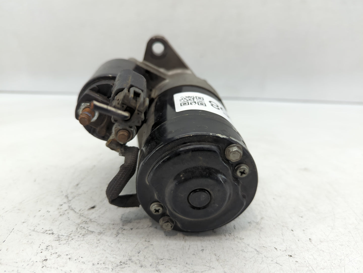 2002-2006 Nissan Altima Car Starter Motor Solenoid OEM Fits Fits 2002 2003 2004 2005 2006 OEM Used Auto Parts - Oemusedautop