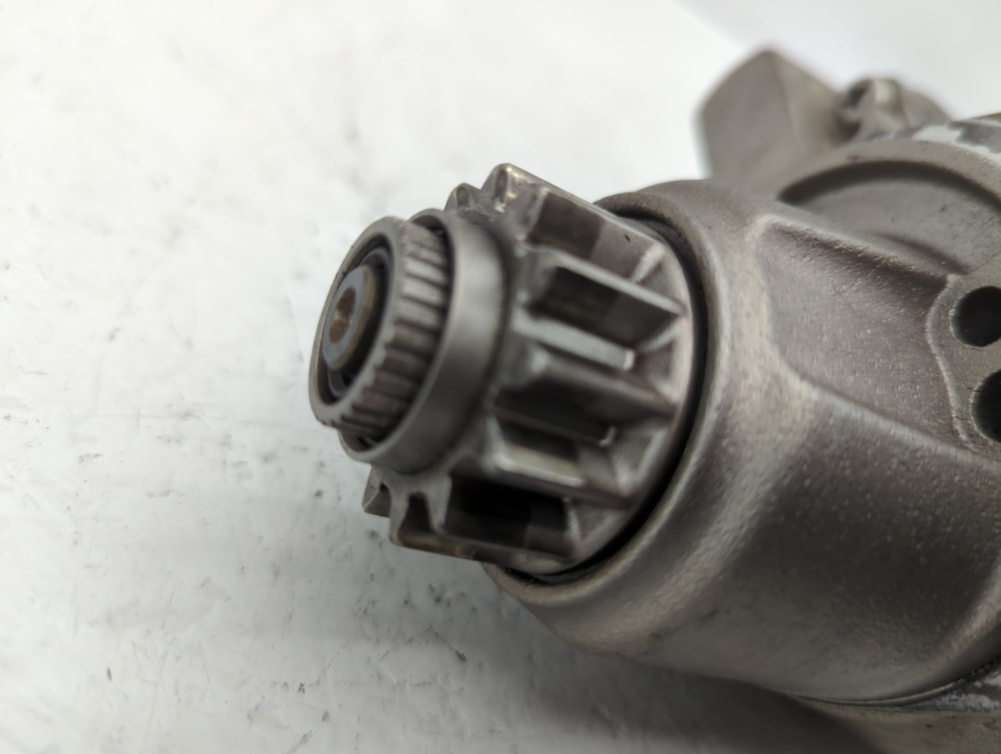 2002-2006 Nissan Altima Car Starter Motor Solenoid OEM Fits Fits 2002 2003 2004 2005 2006 OEM Used Auto Parts - Oemusedautop