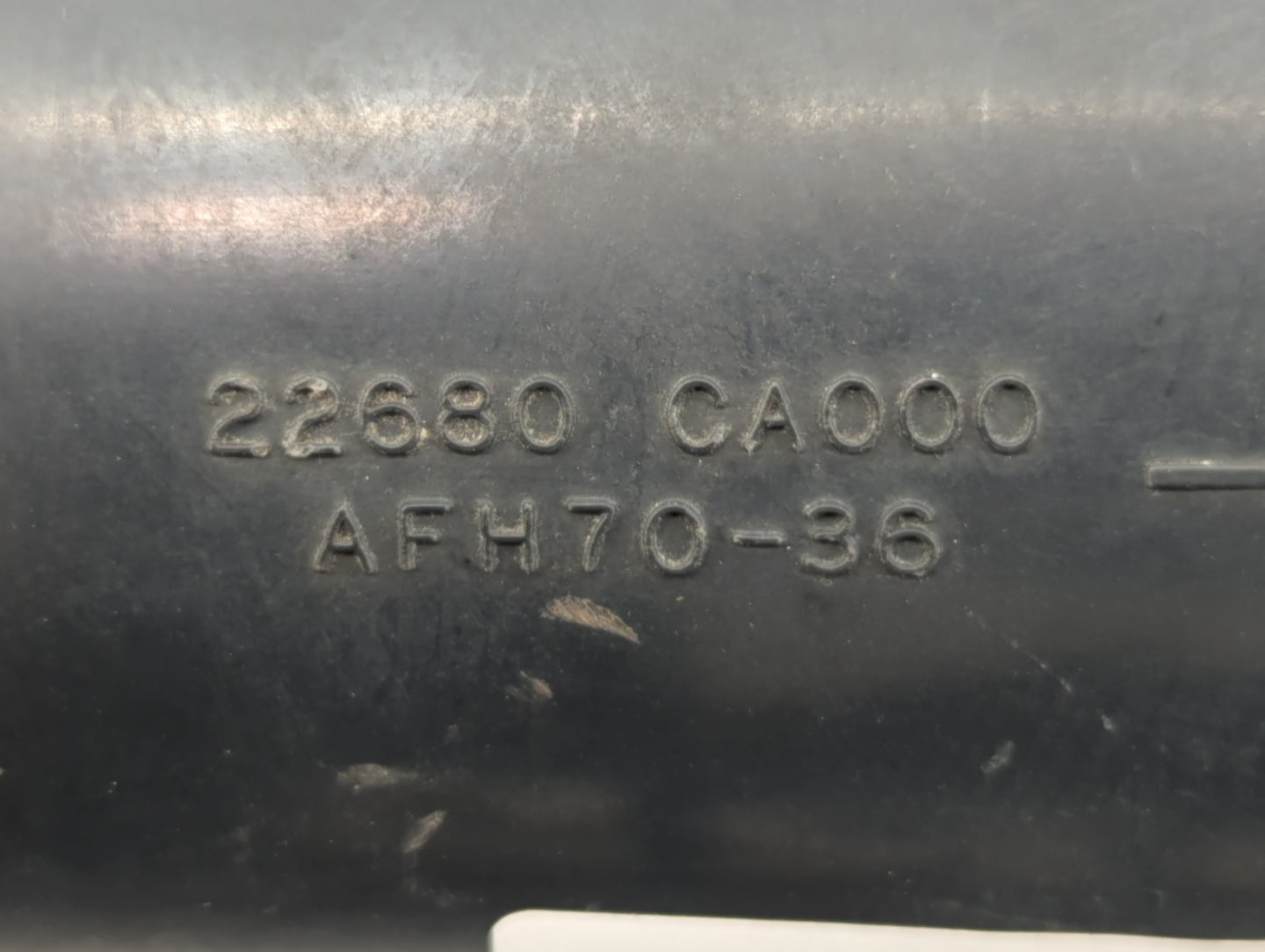 2004-2006 Nissan Altima Mass Air Flow Meter Maf - Oemusedautoparts1.com