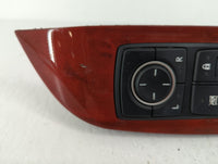 2002-2006 Nissan Altima Master Power Window Switch Replacement Driver Side Left P/N:466-3X97TM4818 84040-0E030 Fits OEM Used