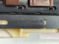 2002-2006 Nissan Altima Master Power Window Switch Replacement Driver Side Left P/N:466-3X97TM4818 84040-0E030 Fits OEM Used