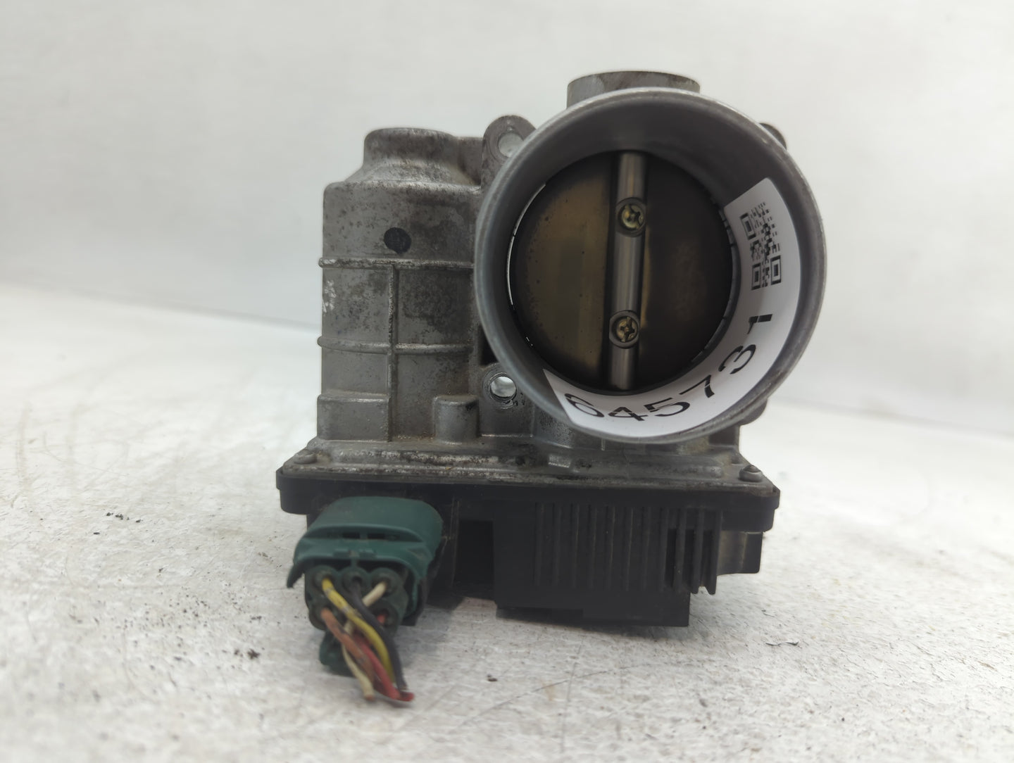 2002-2006 Nissan Altima Throttle Body P/N:RME60-06 Fits Fits 2002 2003 2004 2005 2006 OEM Used Auto Parts - Oemusedautoparts