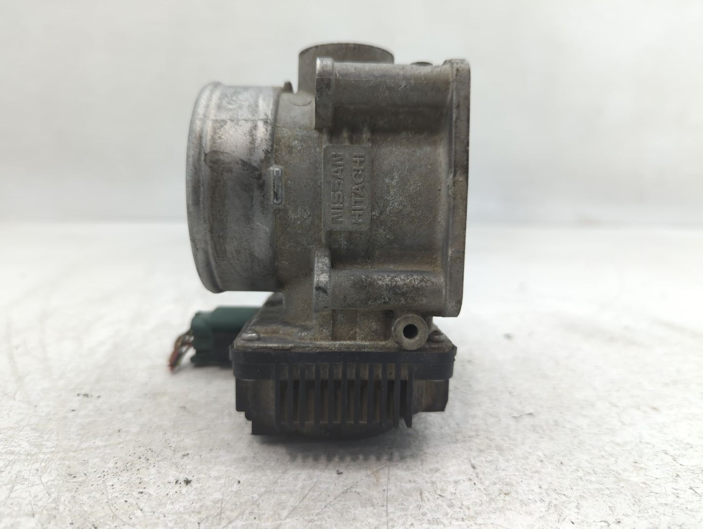2002-2006 Nissan Altima Throttle Body P/N:RME60-06 Fits Fits 2002 2003 2004 2005 2006 OEM Used Auto Parts - Oemusedautoparts