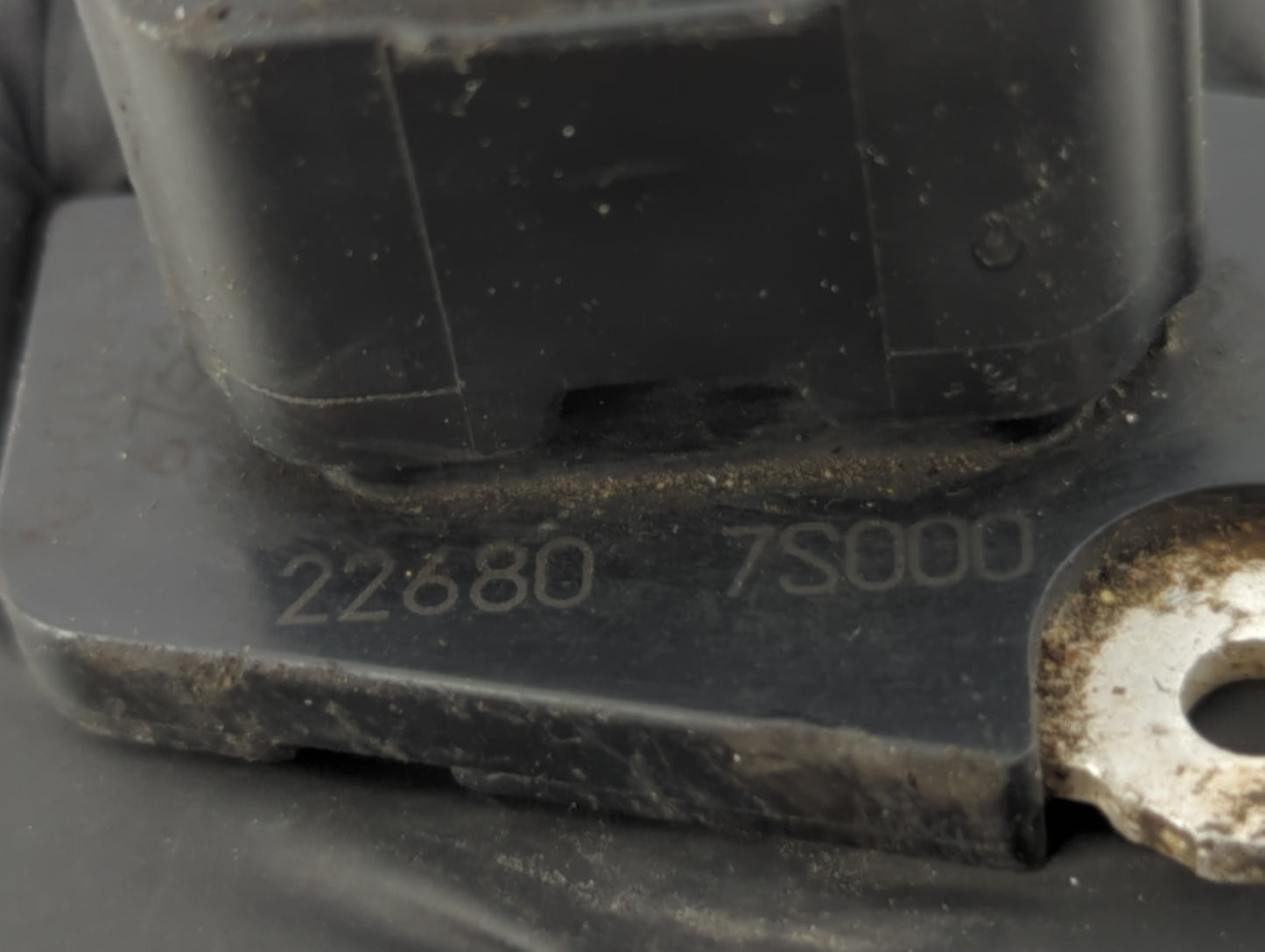 2004-2006 Nissan Altima Mass Air Flow Meter Maf - Oemusedautoparts1.com