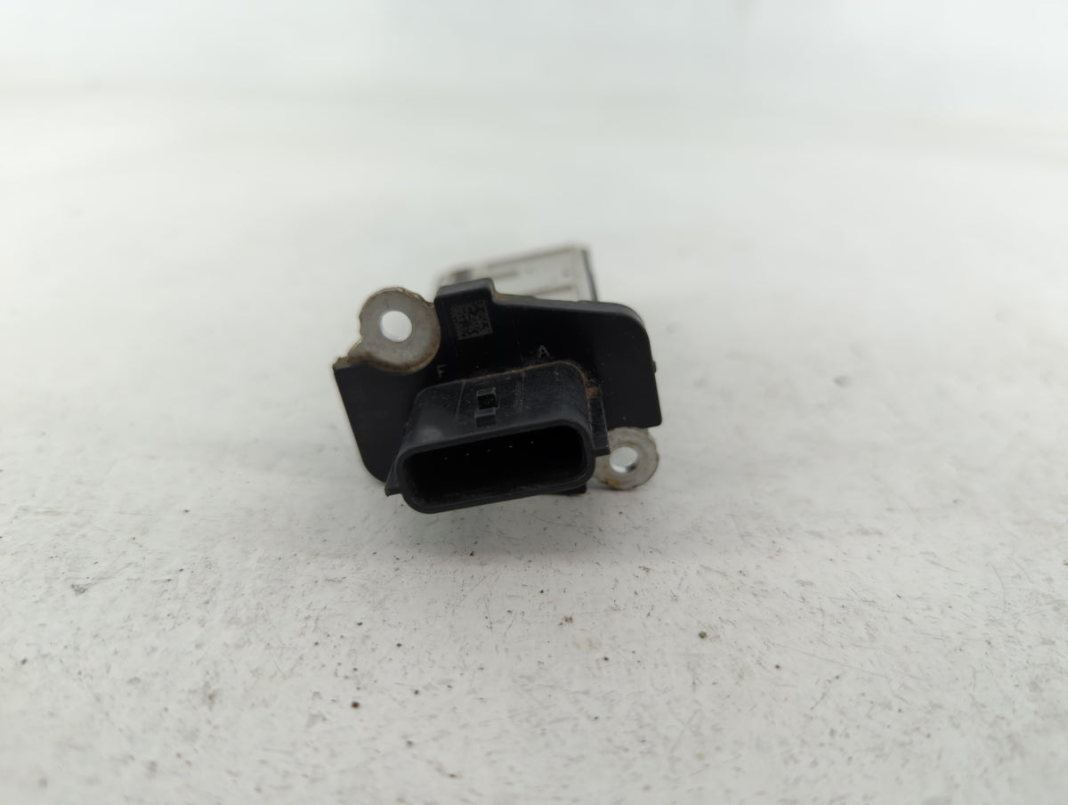 2004-2006 Nissan Altima Mass Air Flow Meter Maf Sensor 658317 - Oemusedautoparts1.com