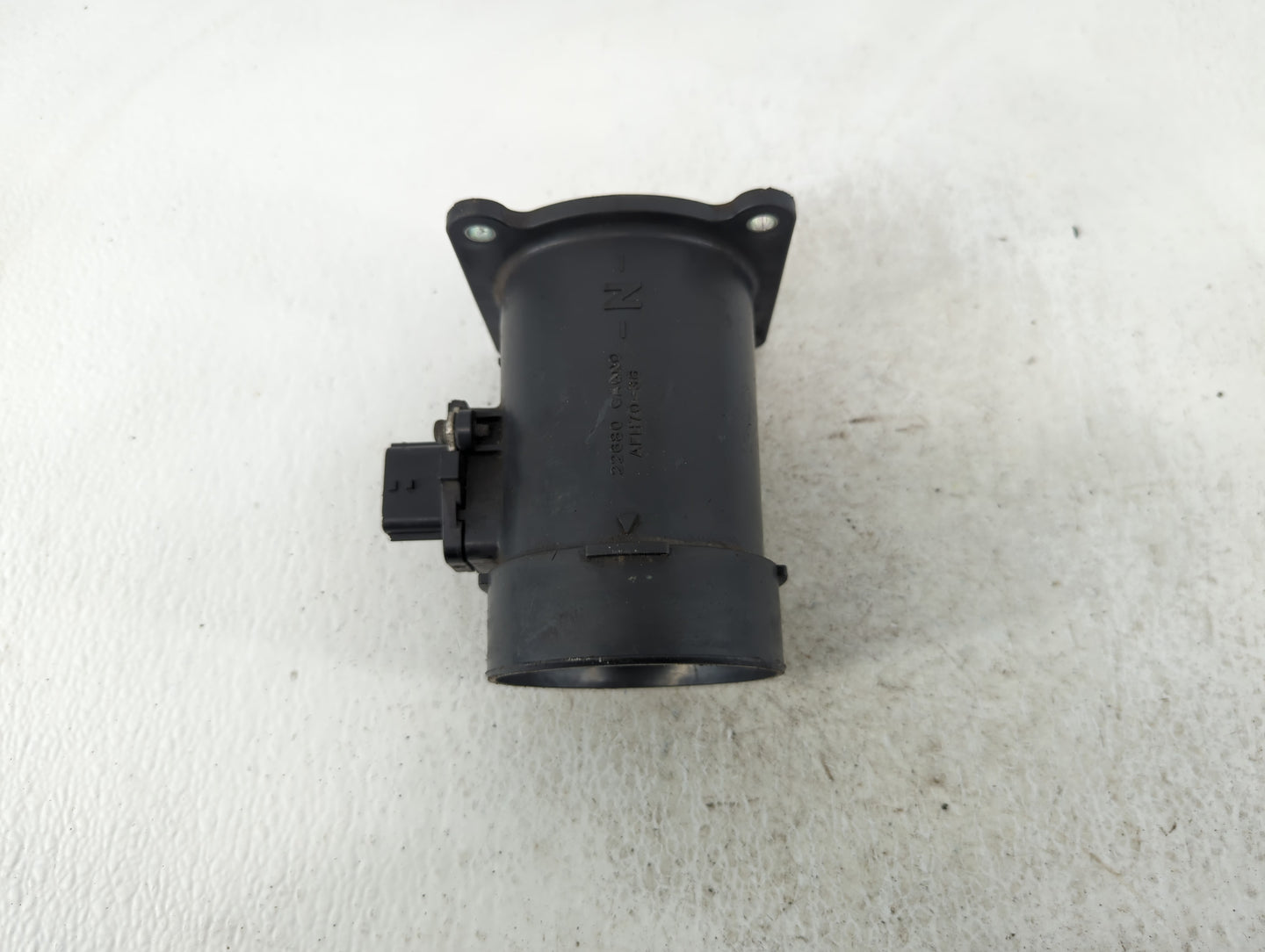 2004-2006 Nissan Altima Mass Air Flow Meter Maf - Oemusedautoparts1.com
