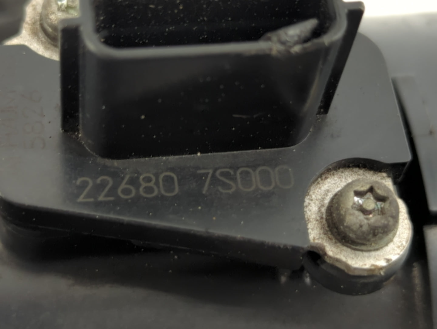 2004-2006 Nissan Altima Mass Air Flow Meter Maf - Oemusedautoparts1.com