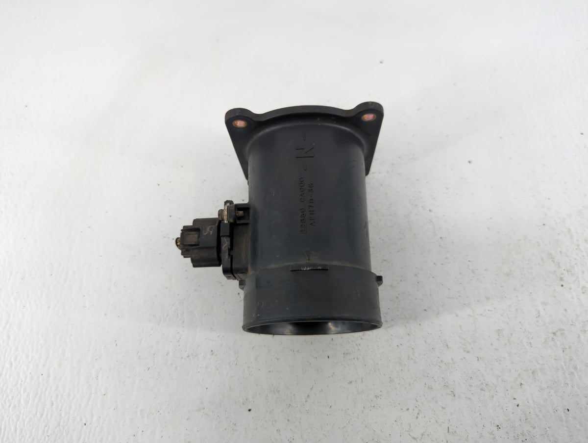 2004-2006 Nissan Altima Mass Air Flow Meter Maf Sensor 660979 - Oemusedautoparts1.com