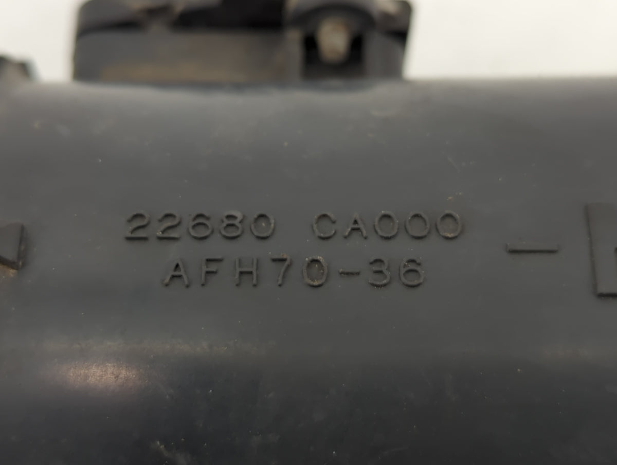 2004-2006 Nissan Altima Mass Air Flow Meter Maf Sensor 660979 - Oemusedautoparts1.com