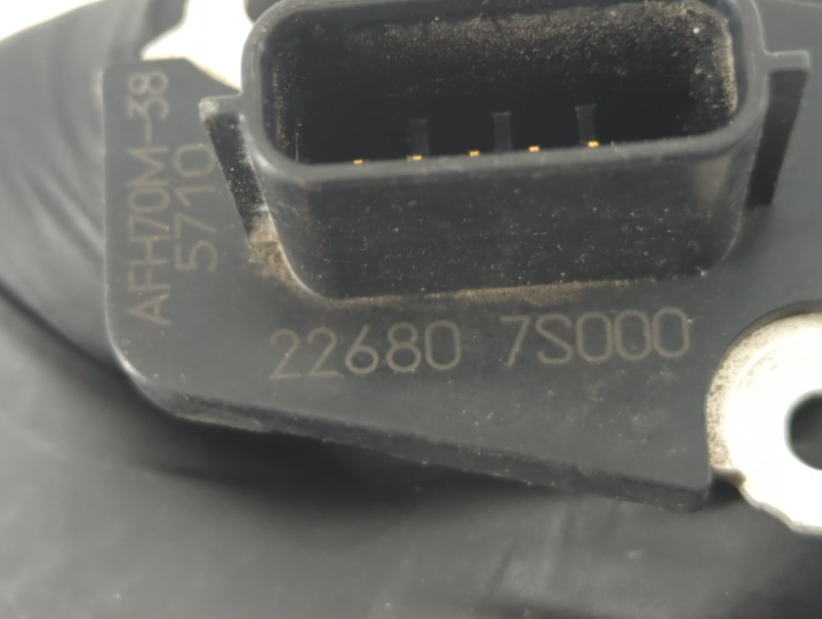 2004-2006 Nissan Altima Mass Air Flow Meter Maf Sensor 661293 - Oemusedautoparts1.com