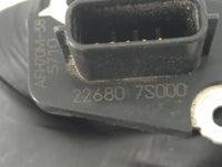 2004-2006 Nissan Altima Mass Air Flow Meter Maf Sensor 661293 - Oemusedautoparts1.com