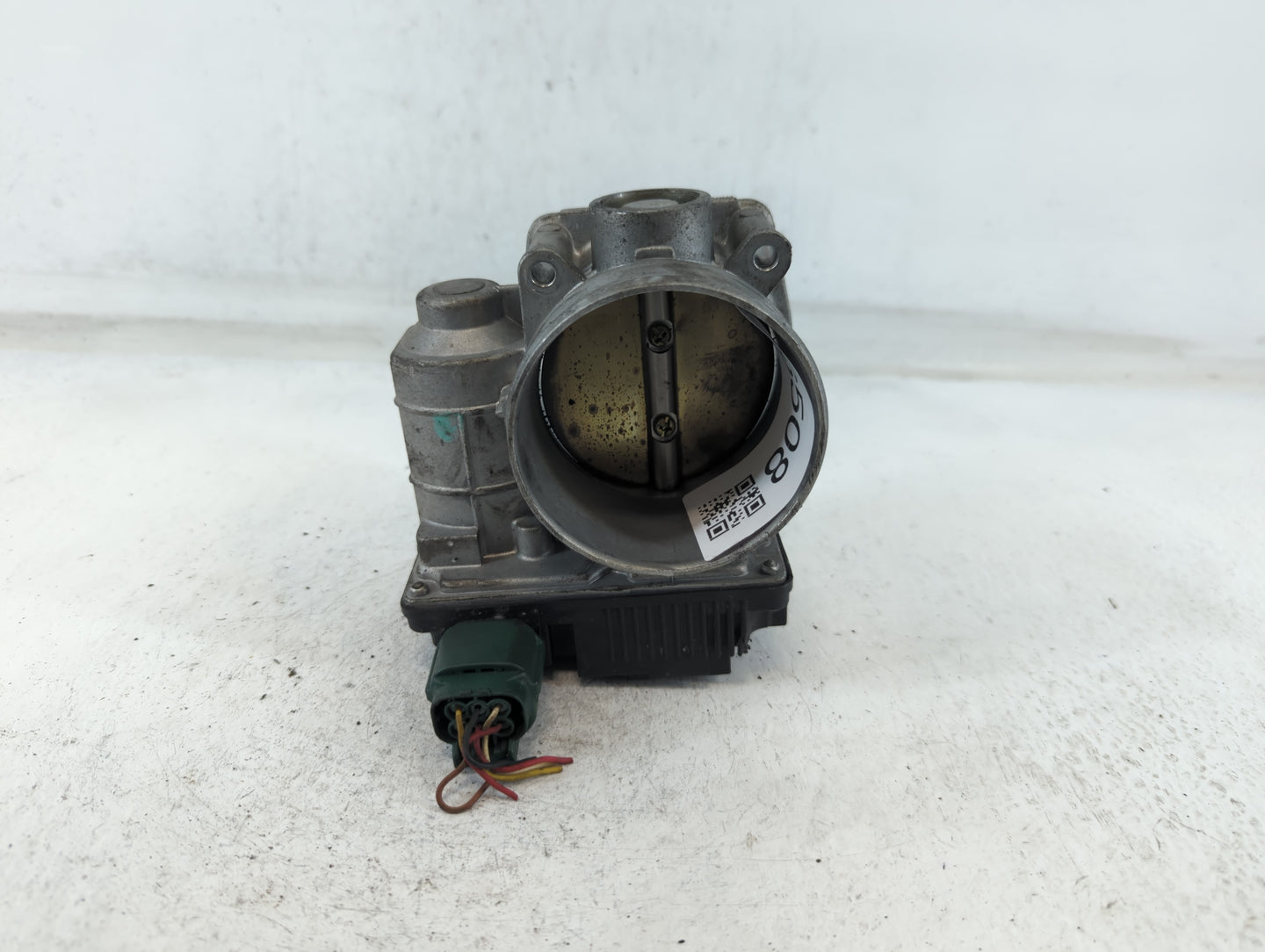 2002-2006 Nissan Altima Throttle Body P/N:RME70-04 Fits Fits 2002 2003 2004 2005 2006 OEM Used Auto Parts - Oemusedautoparts