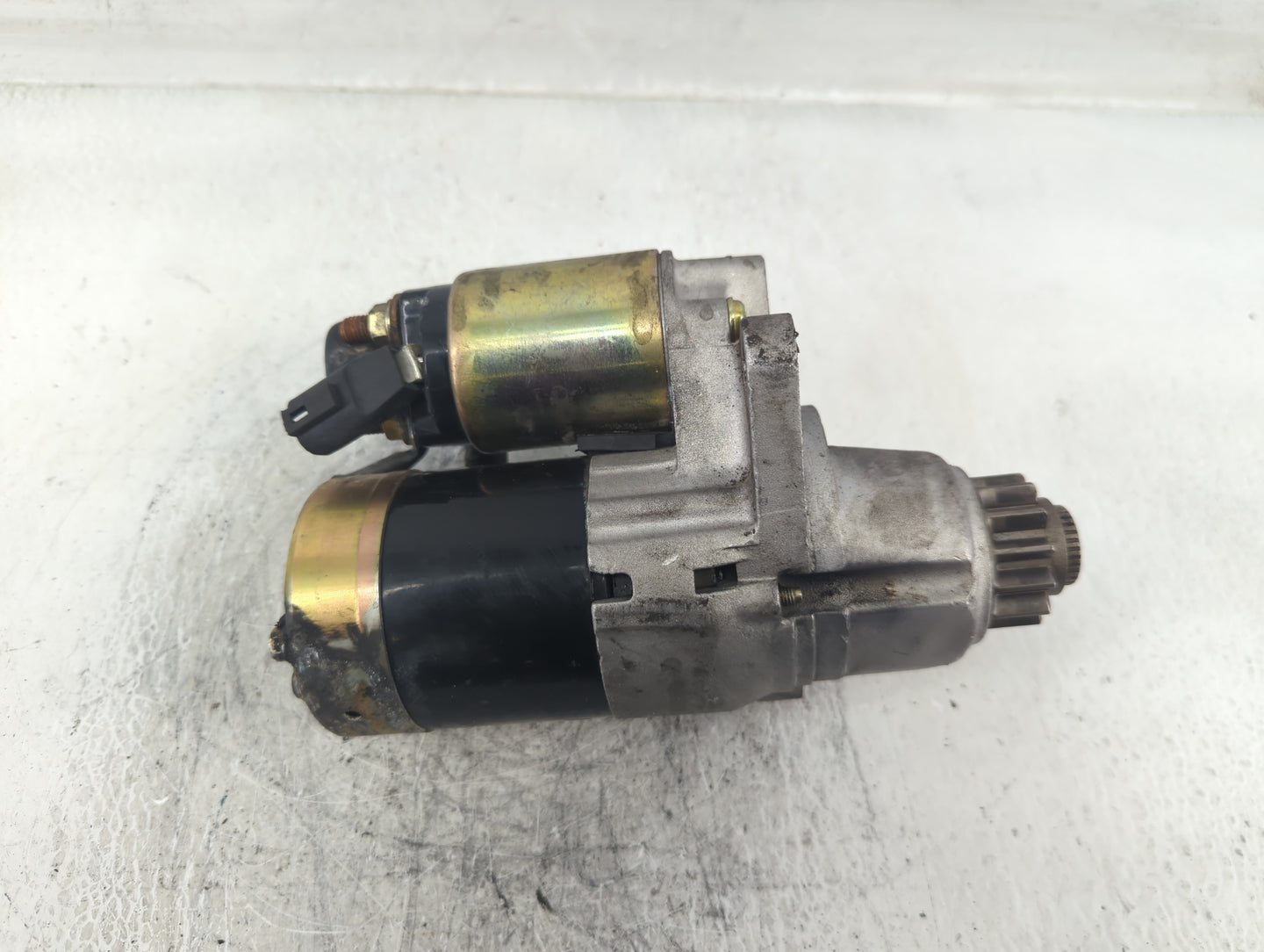 2002-2006 Nissan Altima Car Starter Motor Solenoid OEM Fits Fits 2002 2003 2004 2005 2006 OEM Used Auto Parts - Oemusedautop