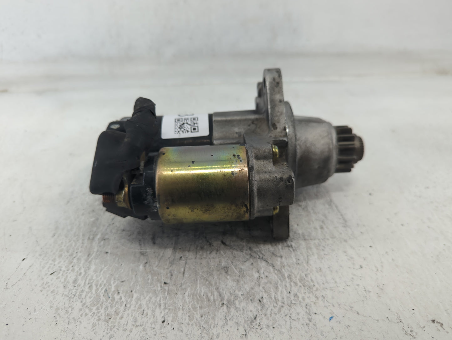 2002-2006 Nissan Altima Car Starter Motor Solenoid OEM Fits Fits 2002 2003 2004 2005 2006 OEM Used Auto Parts - Oemusedautop