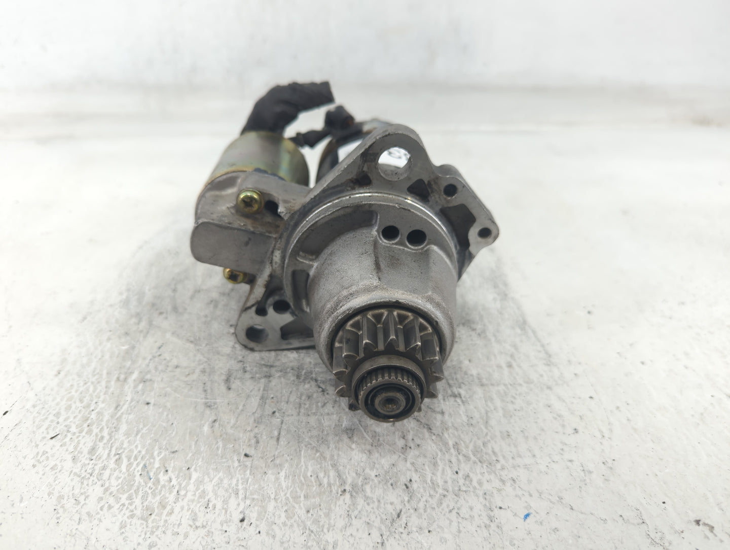 2002-2006 Nissan Altima Car Starter Motor Solenoid OEM Fits Fits 2002 2003 2004 2005 2006 OEM Used Auto Parts - Oemusedautop