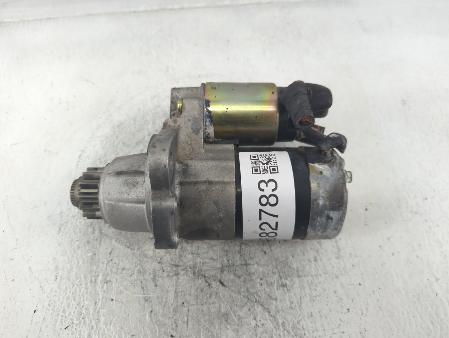2002-2006 Nissan Altima Car Starter Motor Solenoid OEM Fits Fits 2002 2003 2004 2005 2006 OEM Used Auto Parts - Oemusedautop