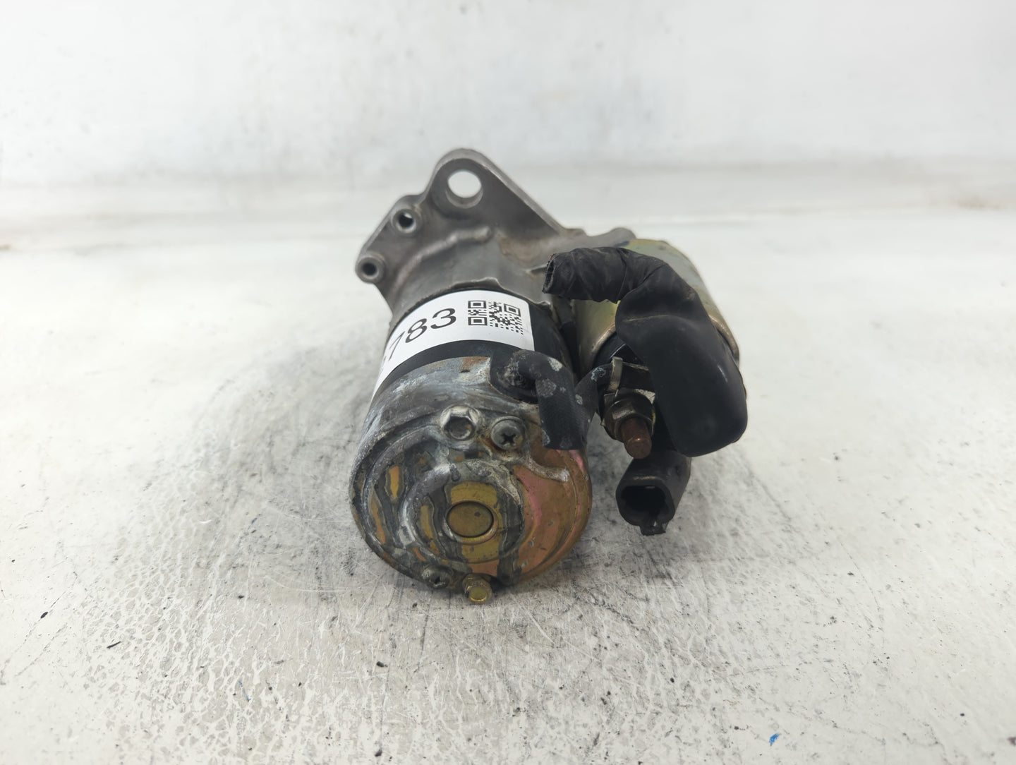 2002-2006 Nissan Altima Car Starter Motor Solenoid OEM Fits Fits 2002 2003 2004 2005 2006 OEM Used Auto Parts - Oemusedautop