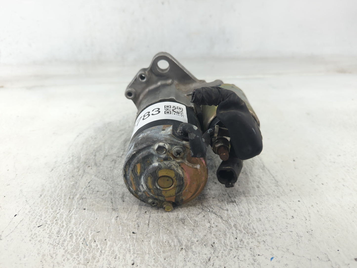 2002-2006 Nissan Altima Car Starter Motor Solenoid OEM Fits Fits 2002 2003 2004 2005 2006 OEM Used Auto Parts - Oemusedautop