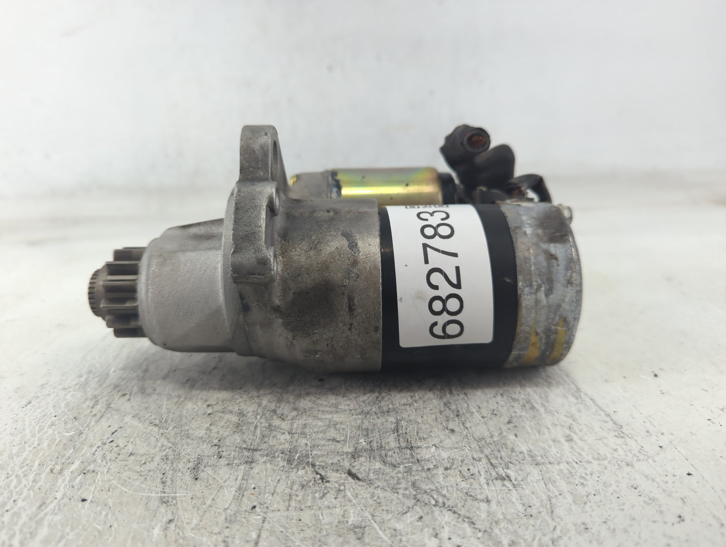 2002-2006 Nissan Altima Car Starter Motor Solenoid OEM Fits Fits 2002 2003 2004 2005 2006 OEM Used Auto Parts - Oemusedautop