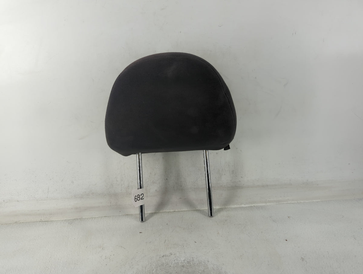 2006 Nissan Altima Headrest Head Rest Rear Center Seat Black 682936 - Oemusedautoparts1.com
