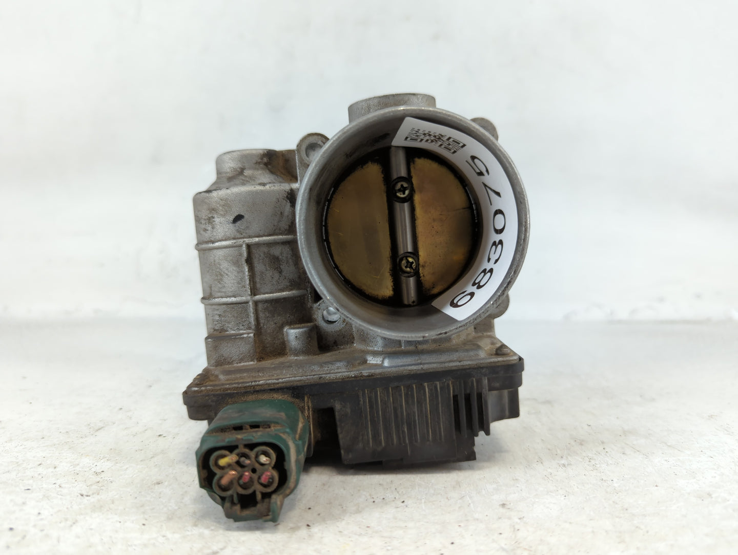 2002-2006 Nissan Altima Throttle Body P/N:RME60-04 Fits Fits 2002 2003 2004 2005 2006 OEM Used Auto Parts - Oemusedautoparts