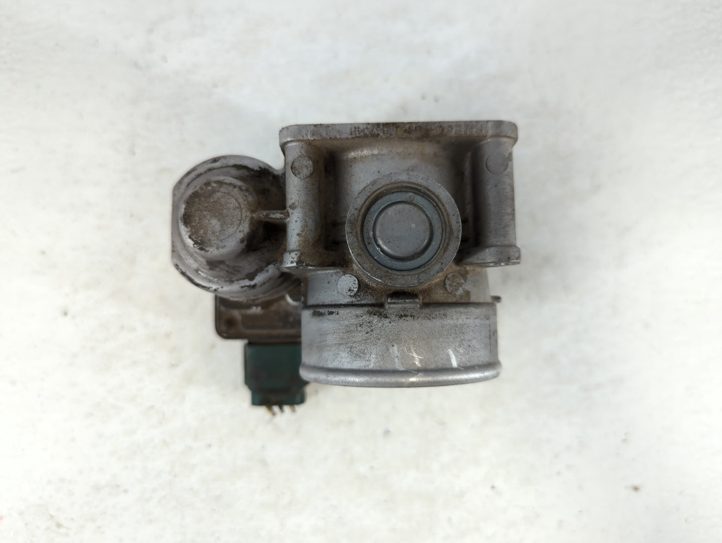 2002-2006 Nissan Altima Throttle Body P/N:RME60-04 Fits Fits 2002 2003 2004 2005 2006 OEM Used Auto Parts - Oemusedautoparts