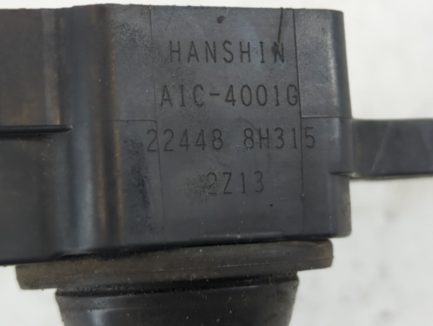 2002-2006 Nissan Altima Ignition Coil Igniter Pack - Oemusedautoparts1.com