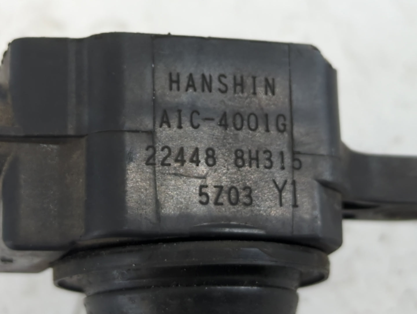 2002-2006 Nissan Altima Ignition Coil Igniter Pack - Oemusedautoparts1.com