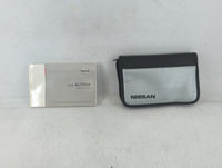 2006 Nissan Altima Owners Manual Book Guide P/N:OM6E-OL31U1 OEM Used Auto Parts - Oemusedautoparts1.com