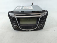 Nissan Altima Am Fm Cd Player Radio Receiver - Oemusedautoparts1.com