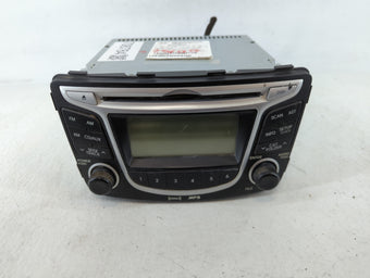 compare product Nissan Altima Am Fm Cd Player Radio Receiver