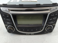 Nissan Altima Am Fm Cd Player Radio Receiver - Oemusedautoparts1.com