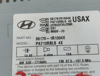 Nissan Altima Am Fm Cd Player Radio Receiver - Oemusedautoparts1.com