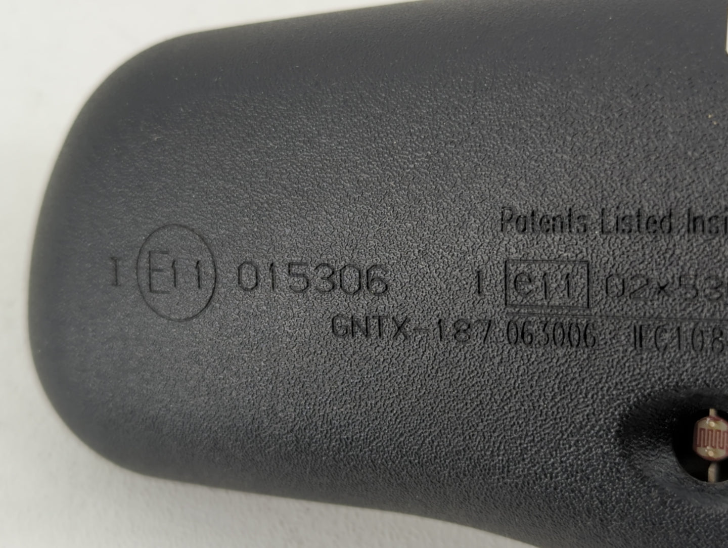 2000-2022 Nissan Altima Interior Rear View Mirror Replacement OEM P/N:E11015306 Fits OEM Used Auto Parts - Oemusedautoparts1