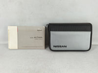 2006 Nissan Altima Owners Manual Book Guide P/N:OM6E-0L31U0 OEM Used Auto Parts - Oemusedautoparts1.com