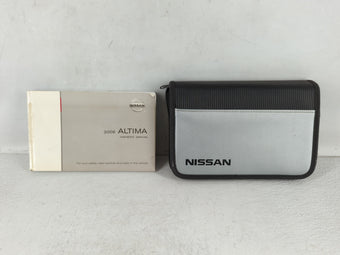 compare product 2006 Nissan Altima Owners Manual Book Guide P/N:OM6E-0L31U0 OEM Used Auto Parts