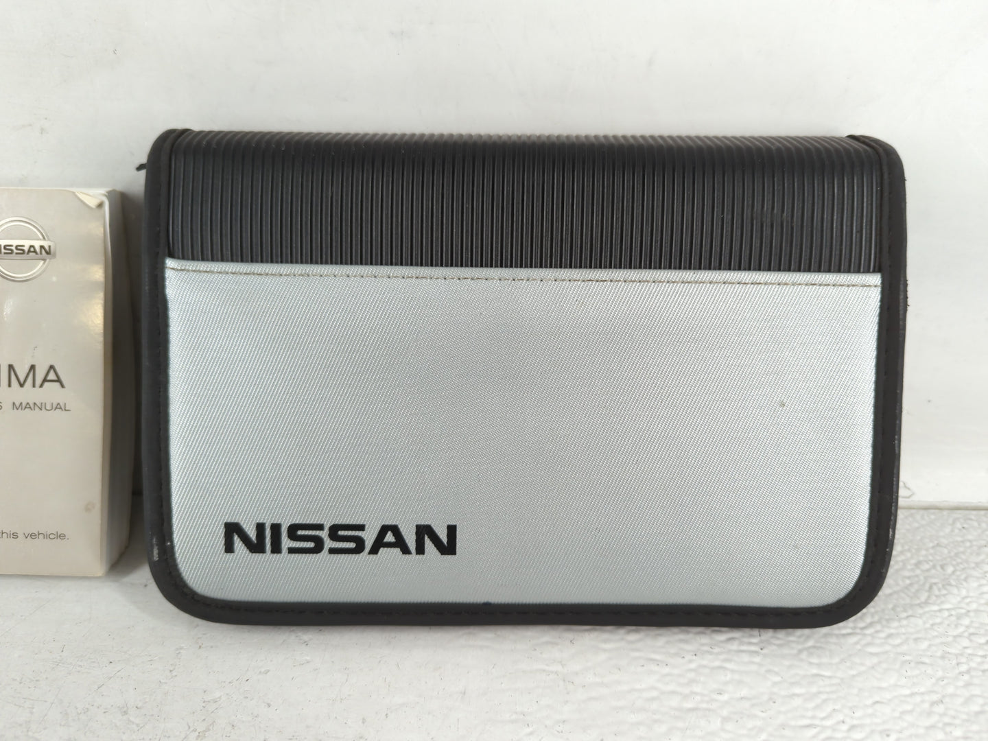 2006 Nissan Altima Owners Manual Book Guide P/N:OM6E-0L31U0 OEM Used Auto Parts - Oemusedautoparts1.com