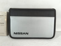 2006 Nissan Altima Owners Manual Book Guide P/N:OM6E-0L31U0 OEM Used Auto Parts - Oemusedautoparts1.com