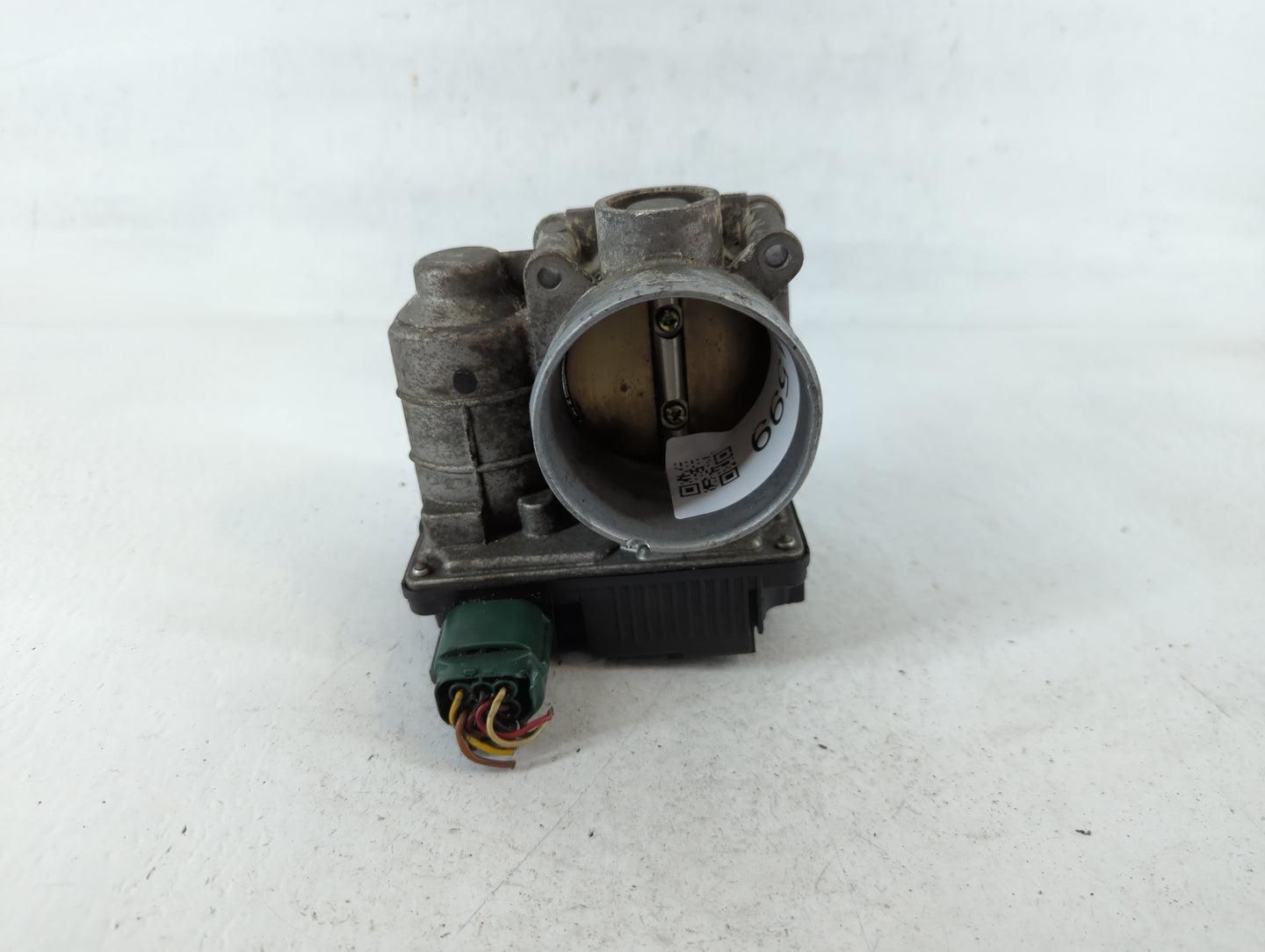 2002-2006 Nissan Altima Throttle Body P/N:6513H RME60-U6 Fits Fits 2002 2003 2004 2005 2006 OEM Used Auto Parts - Oemusedaut
