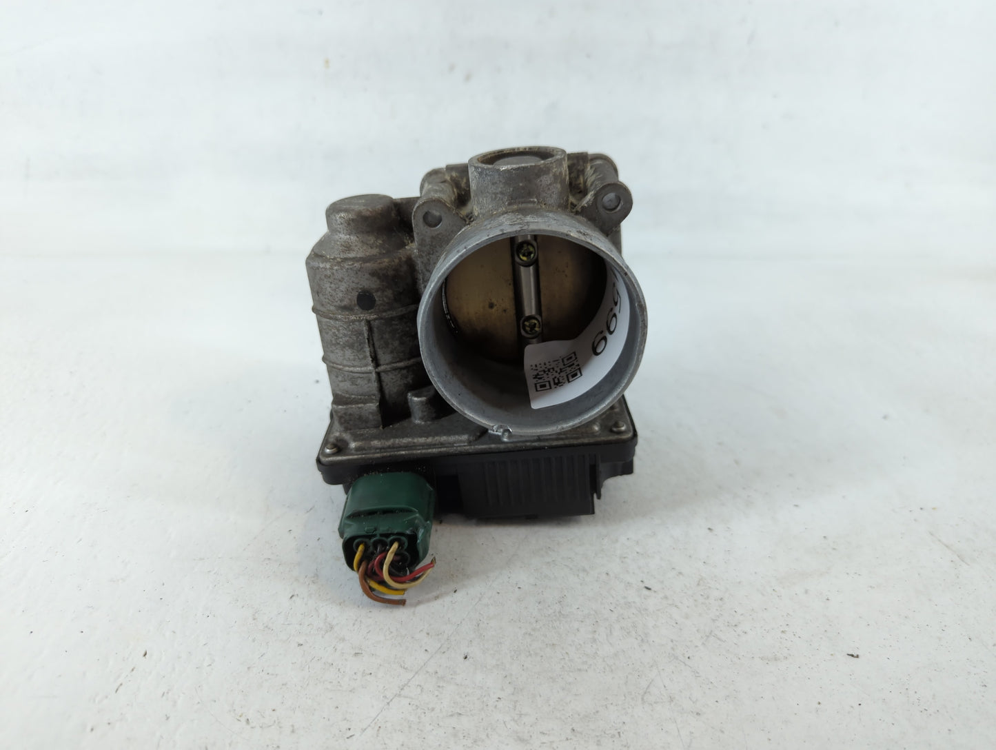 2002-2006 Nissan Altima Throttle Body P/N:6513H RME60-U6 Fits Fits 2002 2003 2004 2005 2006 OEM Used Auto Parts - Oemusedaut