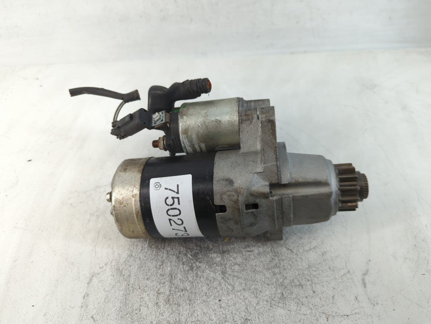 2002-2006 Nissan Altima Car Starter Motor Solenoid OEM P/N:M001T68781ZC 23300 8J001 Fits Fits 2002 2003 2004 2005 2006 OEM U