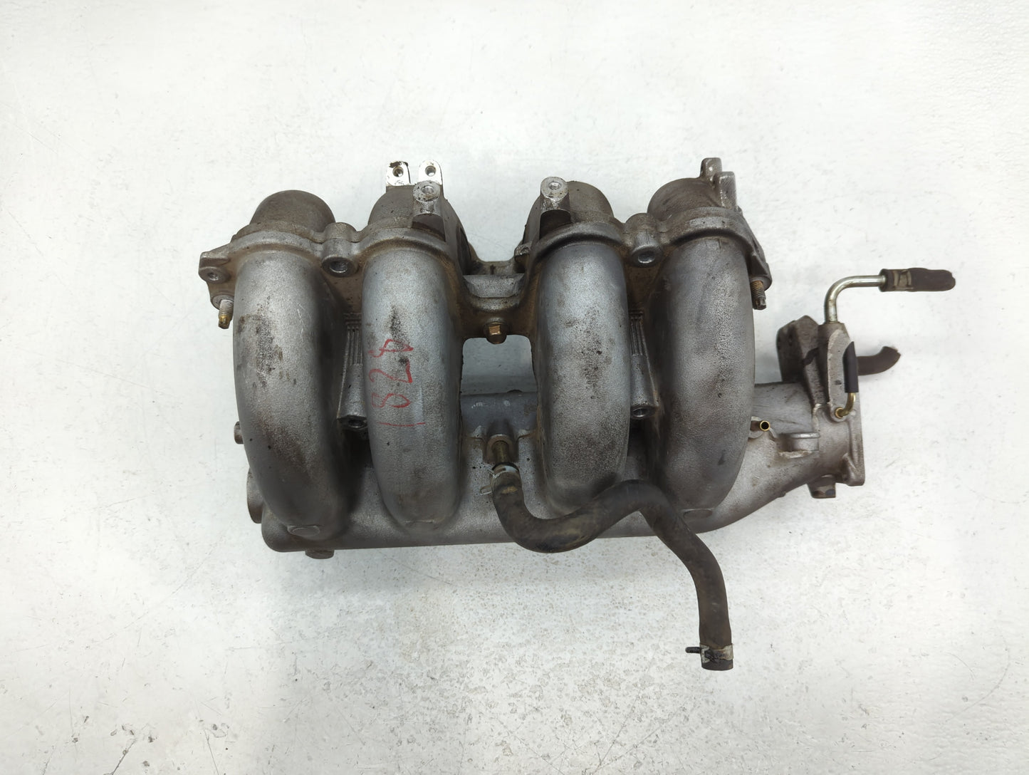 2005-2006 Nissan Altima Turbocharger Exhaust Manifold With Turbo Charger - Oemusedautoparts1.com