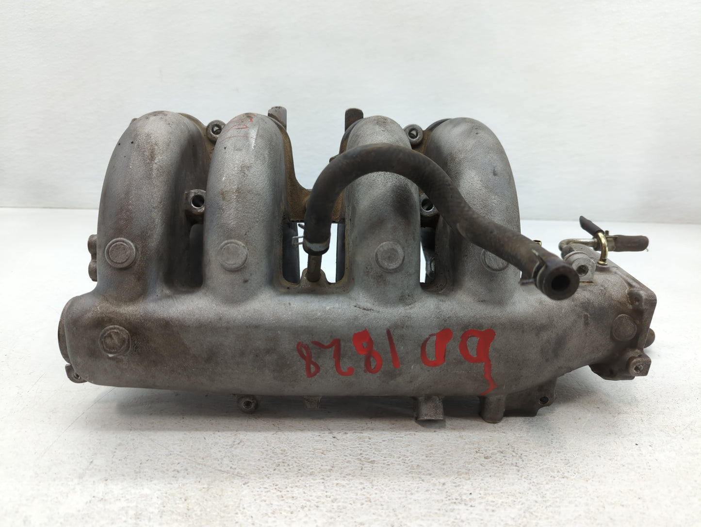 2005-2006 Nissan Altima Turbocharger Exhaust Manifold With Turbo Charger - Oemusedautoparts1.com
