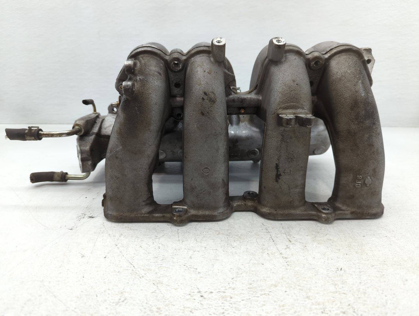2005-2006 Nissan Altima Turbocharger Exhaust Manifold With Turbo Charger - Oemusedautoparts1.com