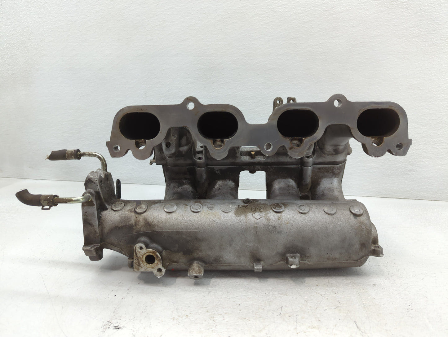 2005-2006 Nissan Altima Turbocharger Exhaust Manifold With Turbo Charger - Oemusedautoparts1.com