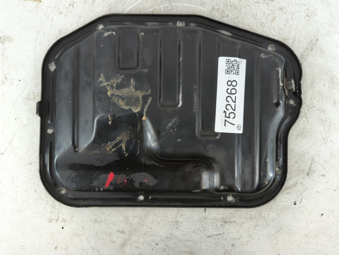 2002-2006 Nissan Altima Engine Oil Pan Fits Fits 2002 2003 2004 2005 2006 OEM Used Auto Parts - Oemusedautoparts1.com
